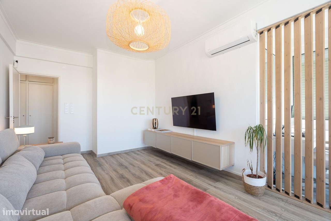** ESPECTACULAR APARTAMENTO T2 PERTO DO METRO DE ODIVELAS **-14