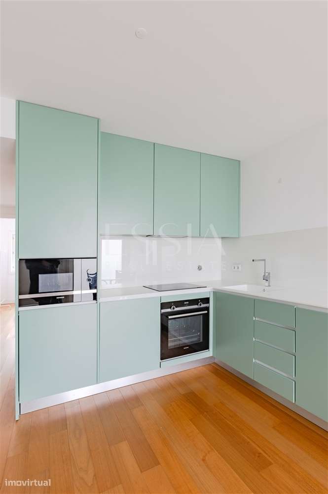 T1 com garagem Foz Velha | T1 perto Mar Foz Douro Porto-33