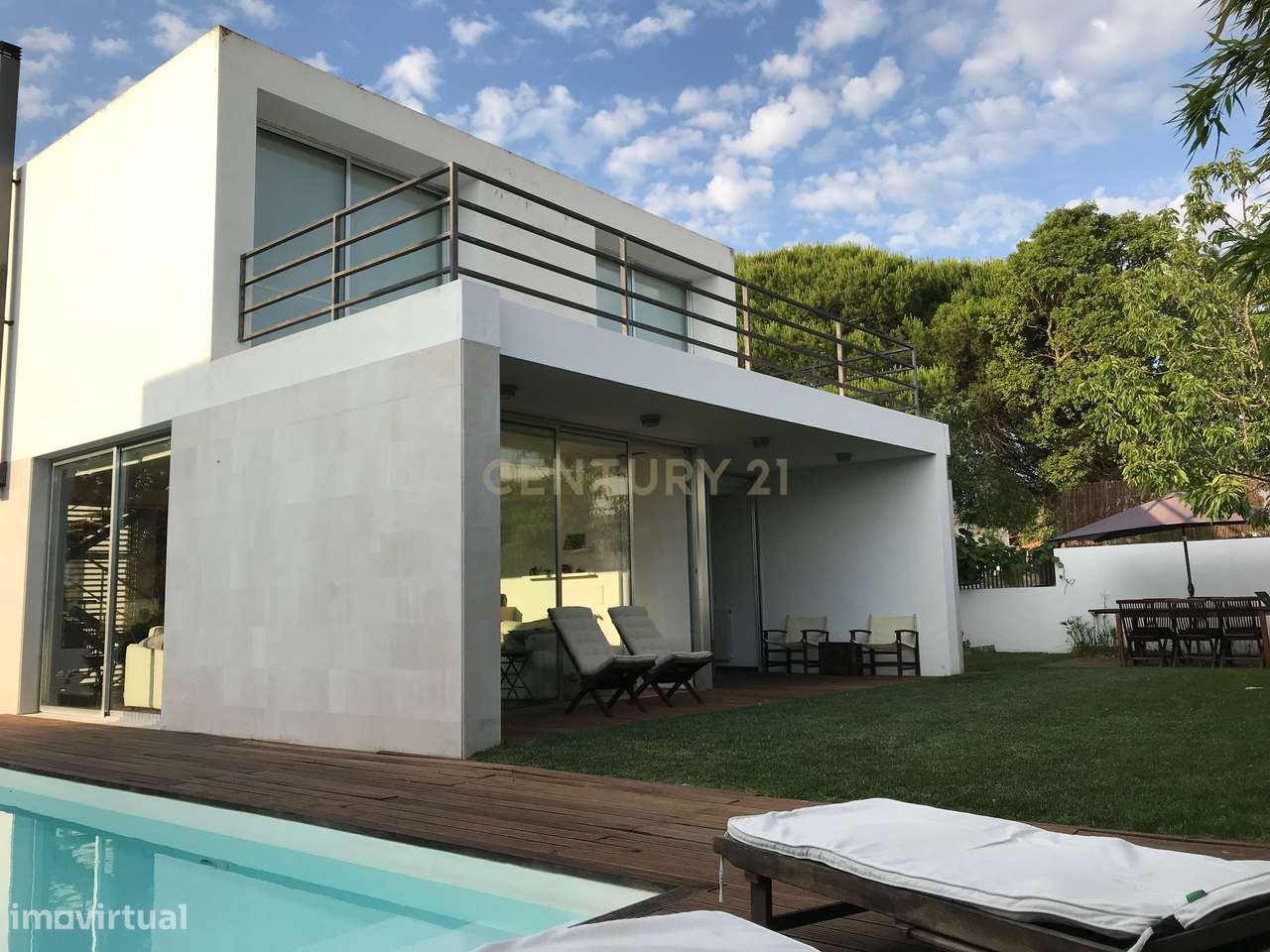 Casa da Árvore - Fornos- Aldeia do Meco - Sesimbra 690 000,00 € - Grande imagem: 5/59