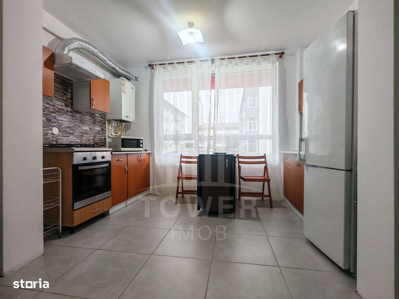Apartament 3 camere – Cartierul Arhitecților, str. Irina Rosetti - Imagine principală: 4/10