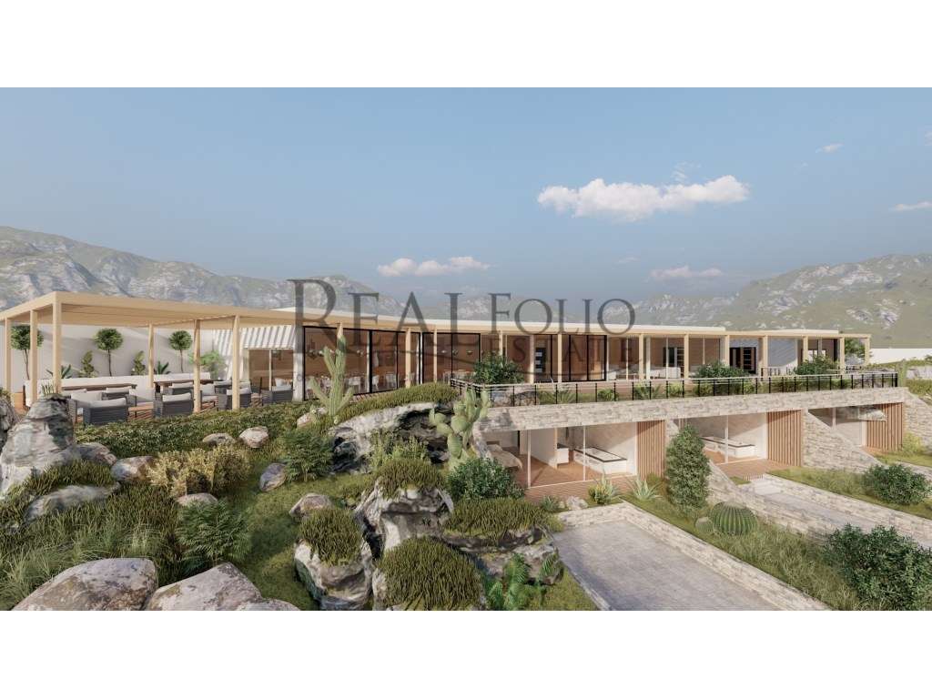 Terreno com projeto hoteleiro aprovado - Grande imagem: 4/43