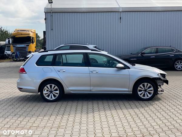 Volkswagen Golf VII 1.6 TDI BMT Comfortline - 8