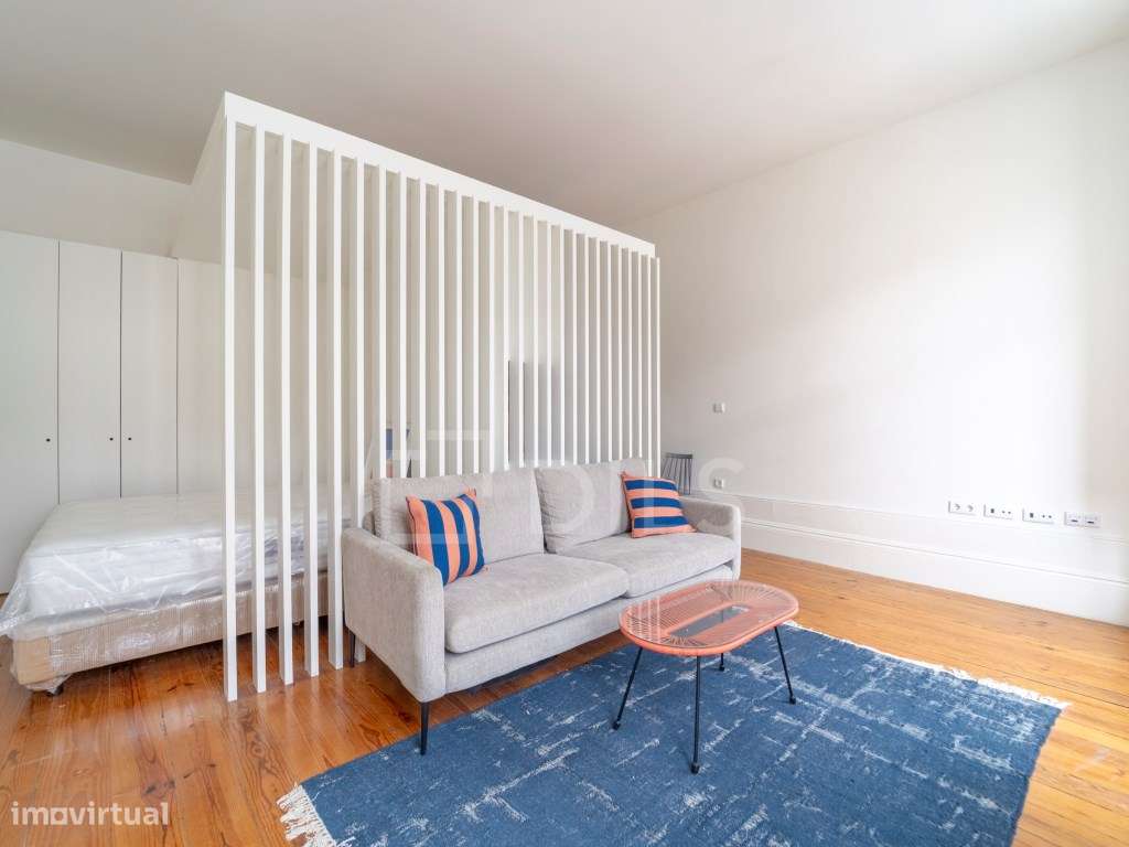 Apartamento T1 em Cedofeita, Porto - Grande imagem: 3/76