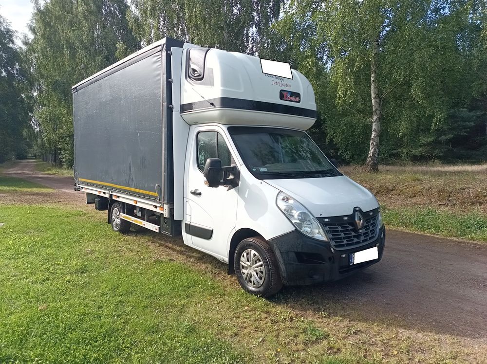 Renault Master 2016