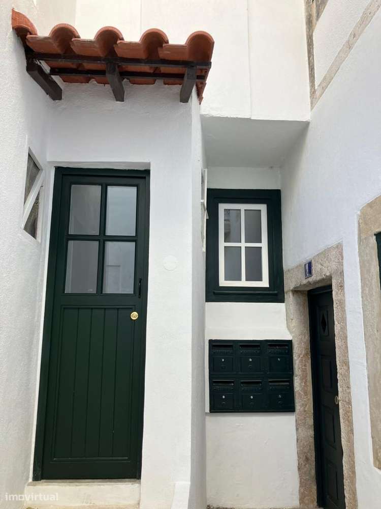 Studio centro de Alfama-pequena casa individual em patio tradicional - Grande imagem: 2/15