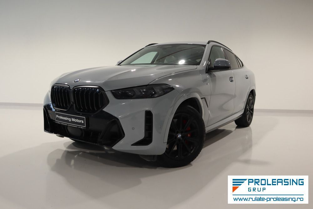 BMW X6 2023