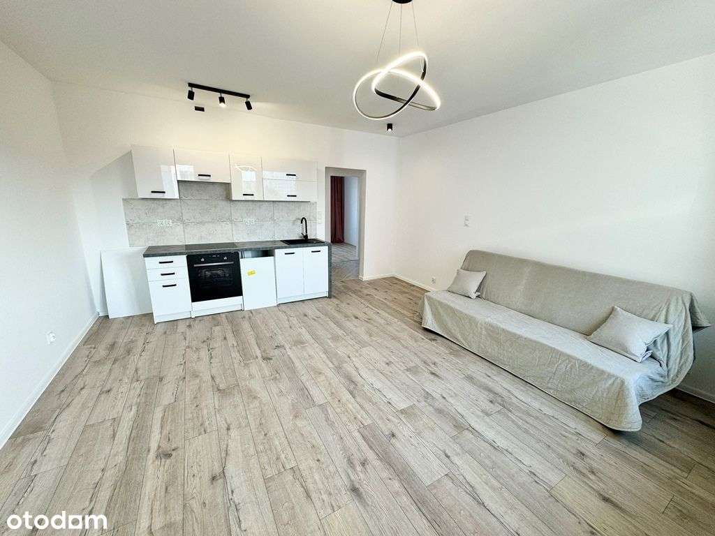 Słoneczne, widokowe 3 pokojowe mieszkanie, balkon - Pełny obrazek: 2/10