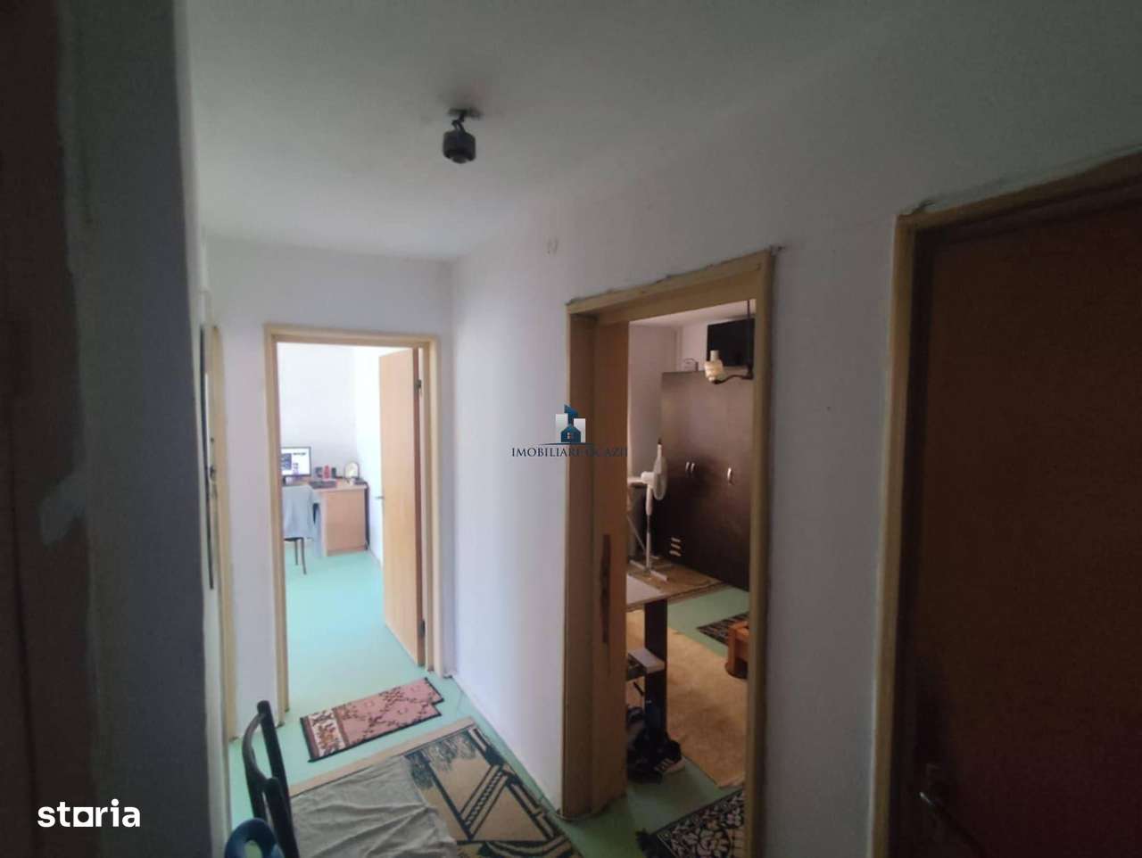 Apartament 2 camere Decomandat Str. Covasna - Berceni-0