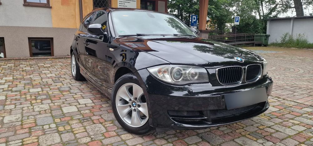 BMW 1 Series E81/E87 (2004-2013) 118d DPF Edition Sport 2011