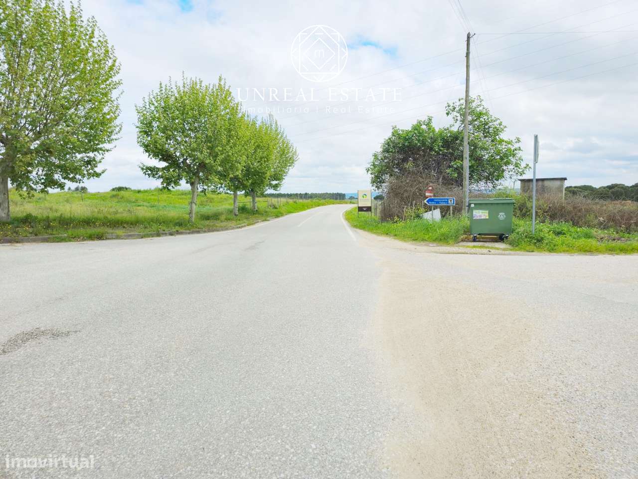 Lote de Terreno  Venda em Brogueira, Parceiros de Igreja e Alcorochel,-8