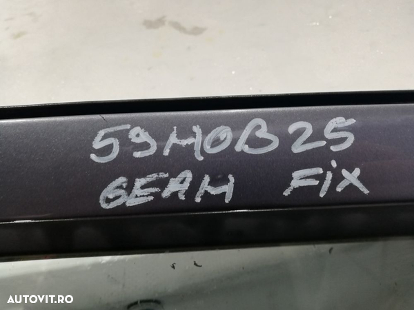 Geam fix usa dreapta spate Hyundai I20 An 2008 2009 2010 2011 2012 - 3