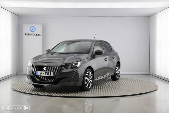 Peugeot 208 1.5 BlueHDi Active Pack - 1