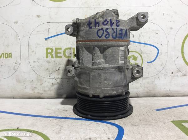 Compressor AC Toyota Verso Ref. GE447260-1258 - 3