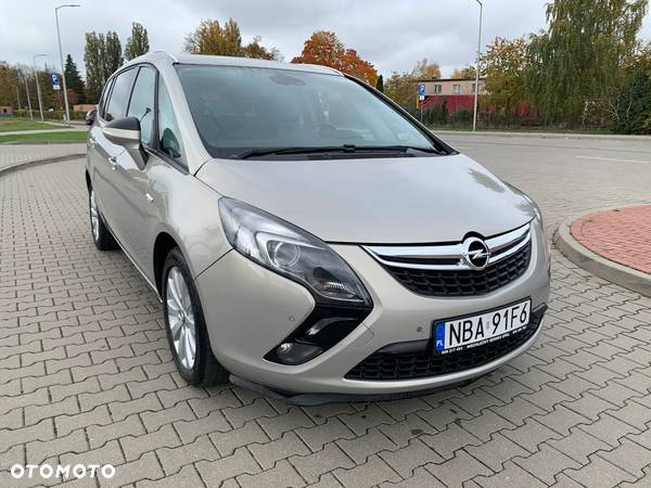 Opel Zafira Tourer 1.6 SIDI Turbo Active - 1