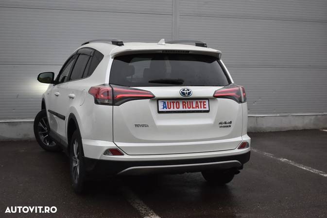 Toyota RAV4 2.5 VVT-i HSD 4x4 Luxury - 4