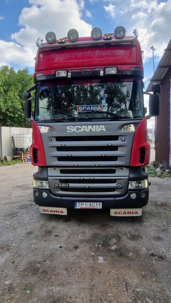 Scania R-series 2007