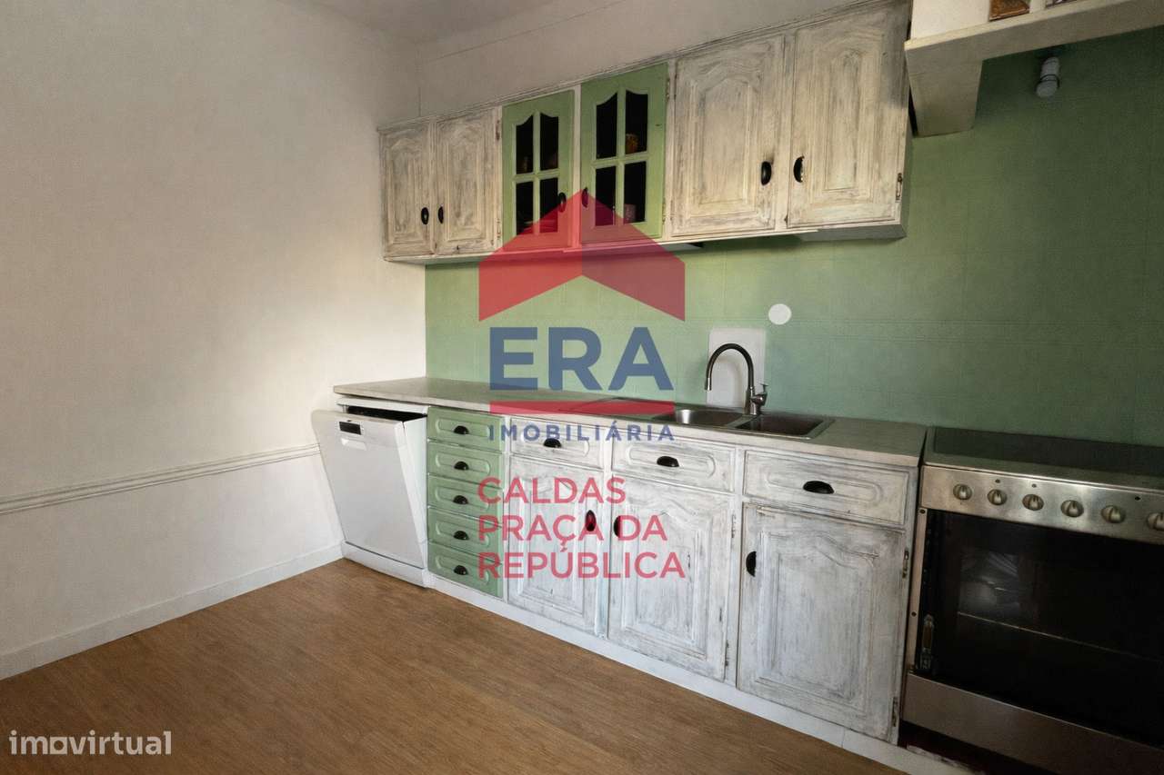 Apartamento t2 à venda em Santo Onofre e Serra do Bouro - Grande imagem: 5/5