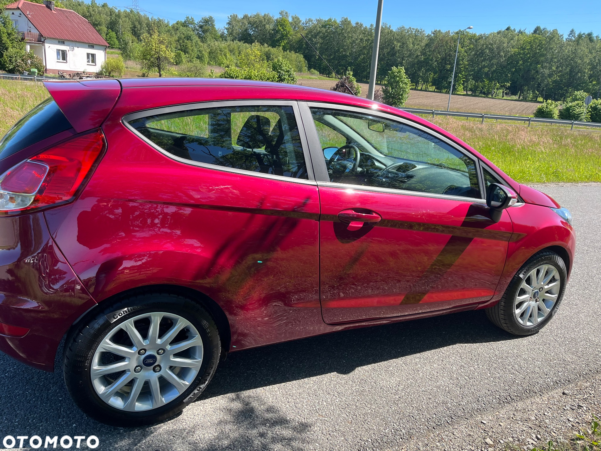 Ford Fiesta 1.0 Titanium - 10