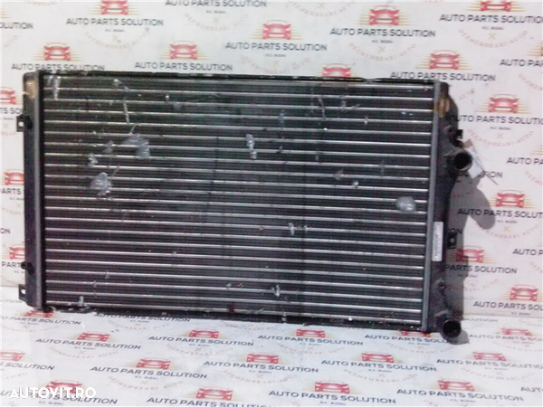 radiator apa volkswagen golf 6 2009 2015 - 1