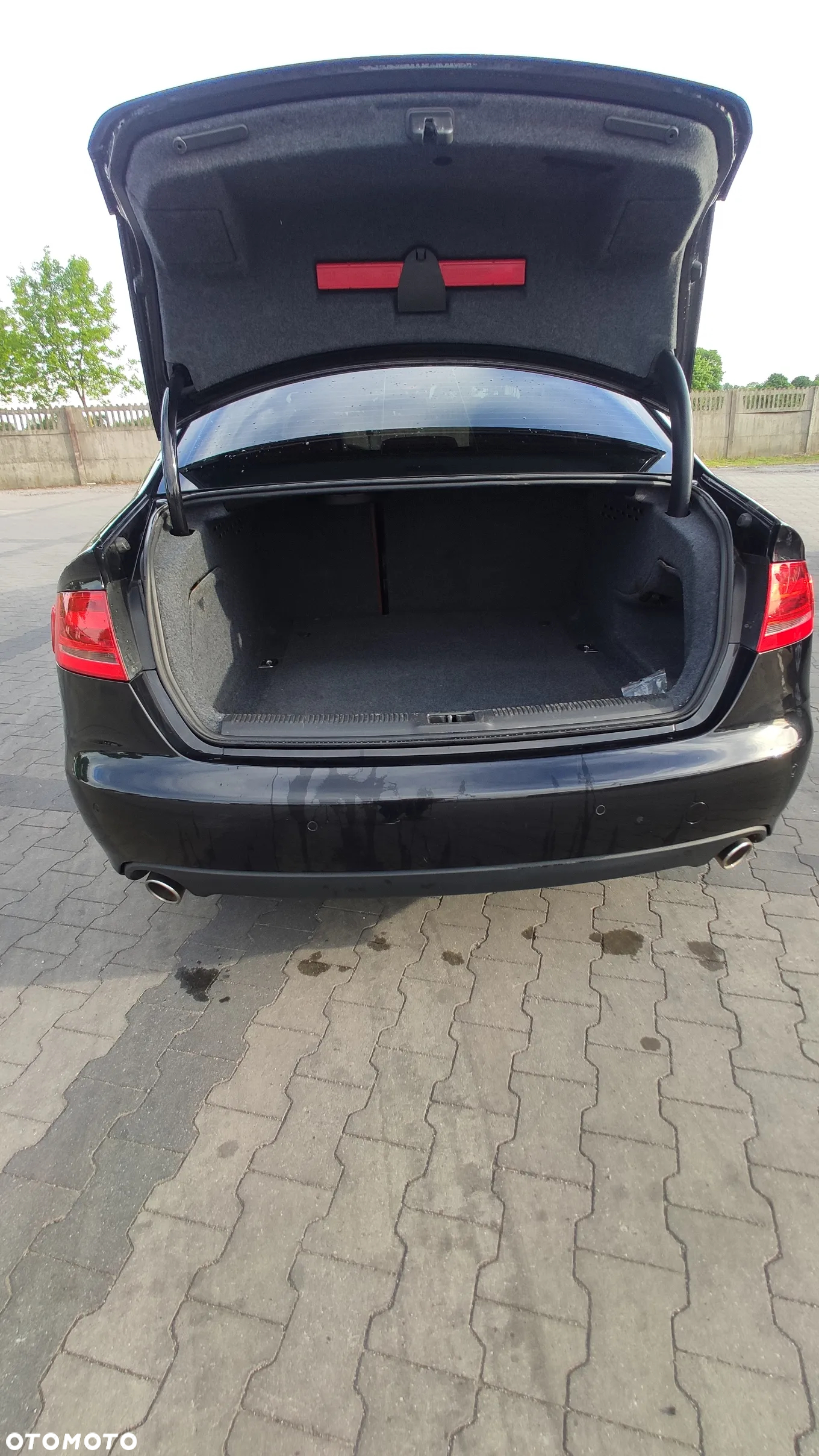 Audi A4 2.7 TDI Multitronic - 6