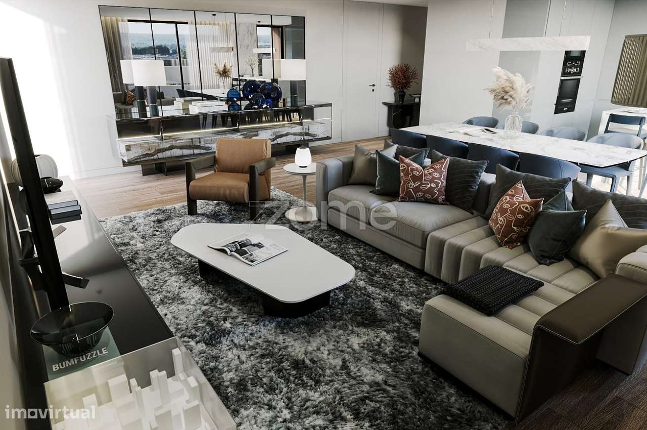 Apartamento T2 com suite e varanda na Maia - Grande imagem: 5/18