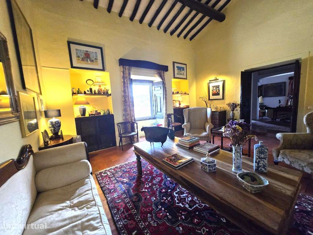 Quinta T5 com vista deslumbrante, a poucos minutos do centro de Elvas-29