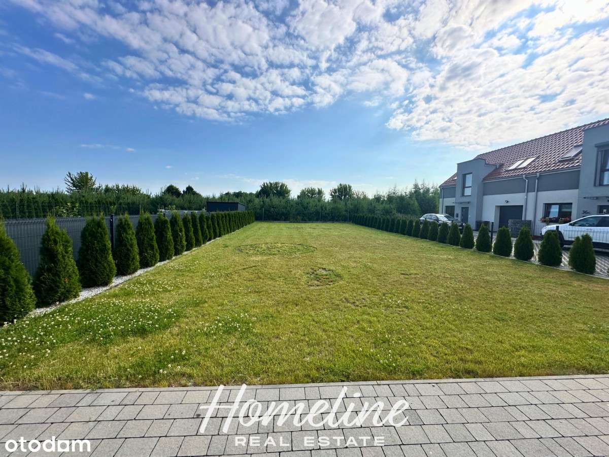 Nowoczesny dom – 154 m², działka 709 m²-5