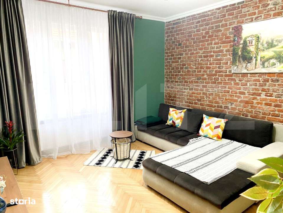 Apartament 3 camere, 77,86 mp, zona Ultracentral - Imagine principală: 5/12