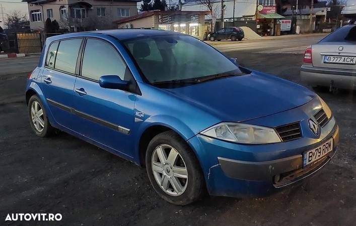 Renault Megane II 1.9 dCi Confort Dynamique - 4