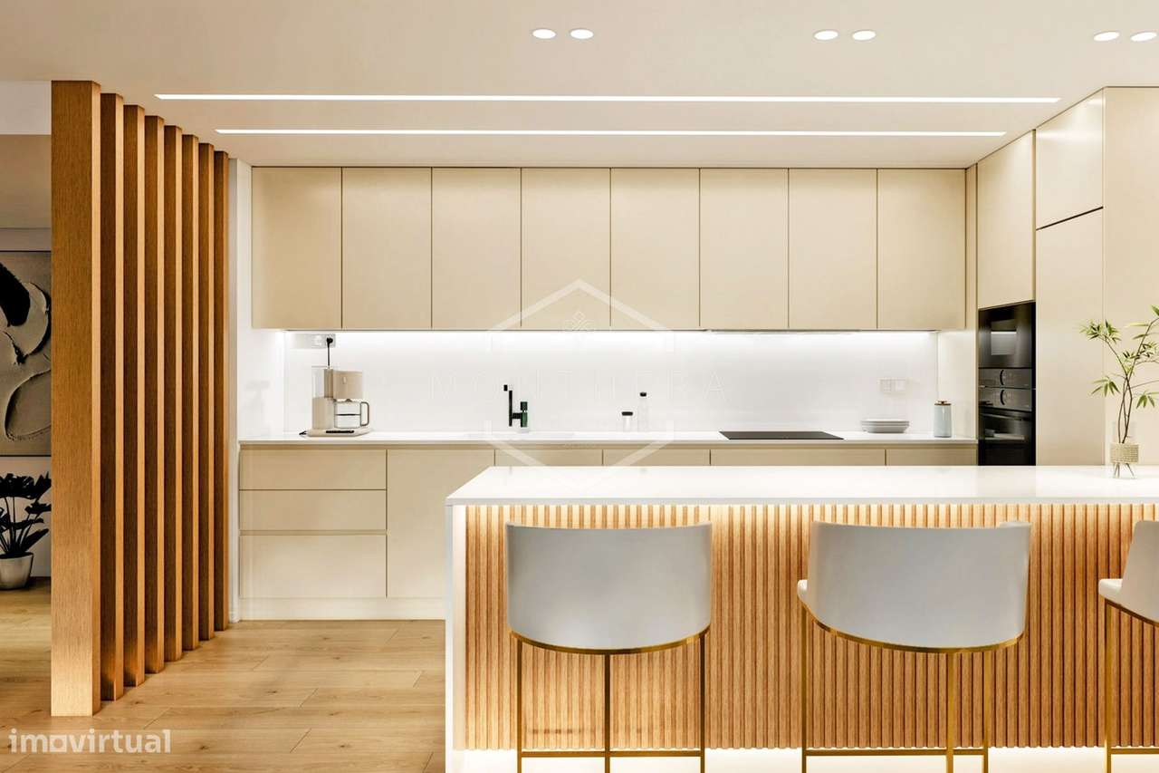 Apartamento T5 Duplex em construção - Loures-7