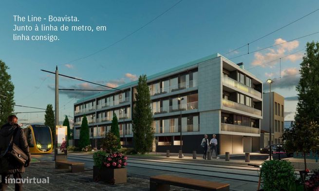 Apartamento T2 Venda em Ramalde,Porto-9