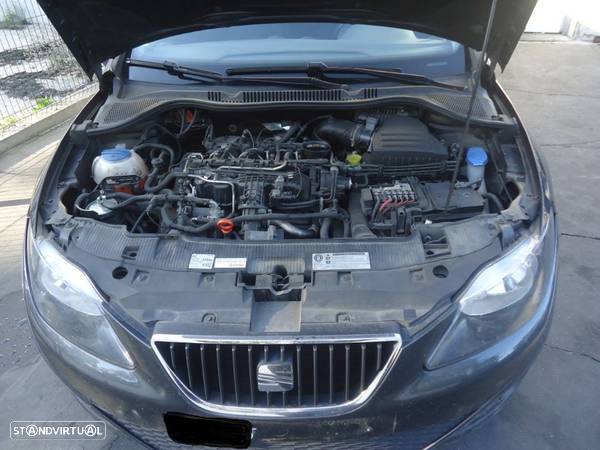 Seat Ibiza de 2009 - 4