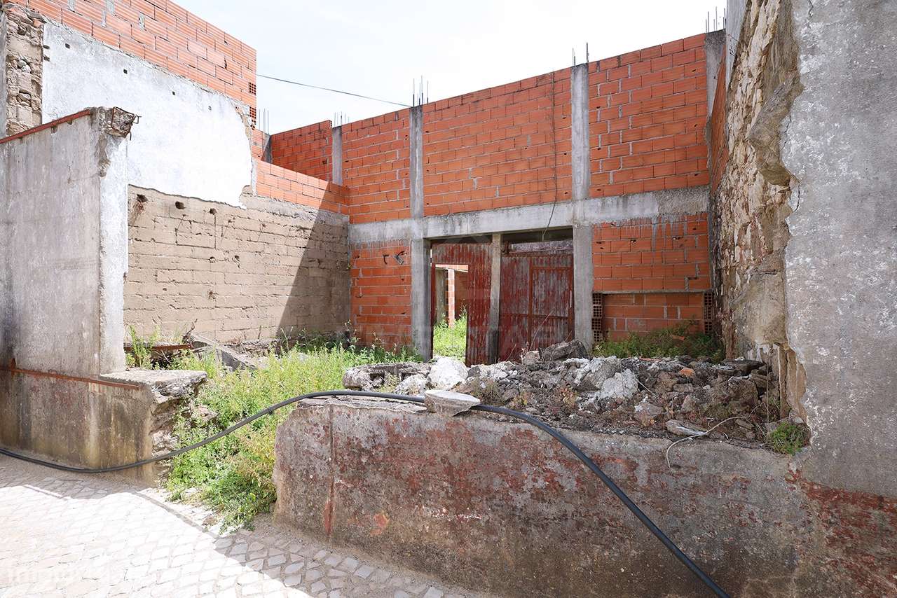 Projeto de Reabilitação - Moradia de Sonho- Figueiros - Cadaval-9