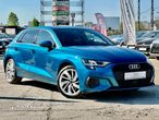 Audi A3 1.5 35 TFSI MHEV S tronic Advanced - 4