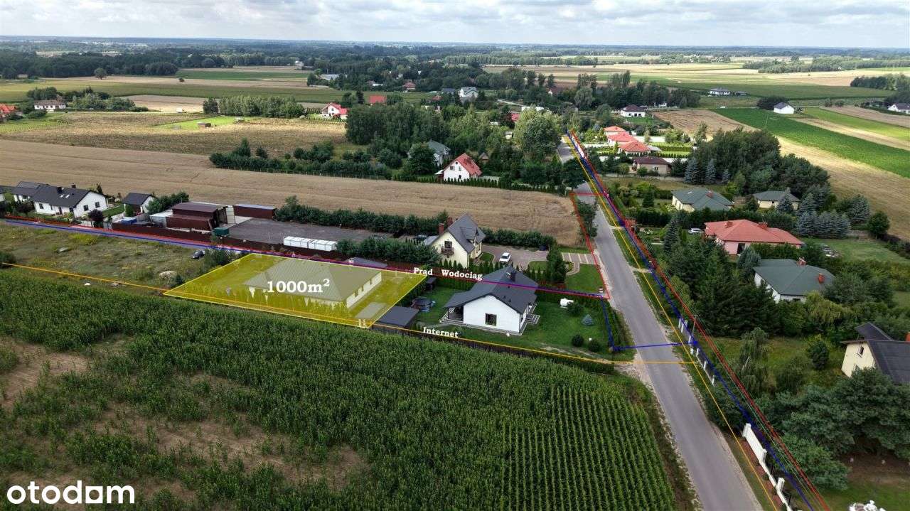 Piękny parterowy dom blisko Warszawy. - Pełny obrazek: 4/19