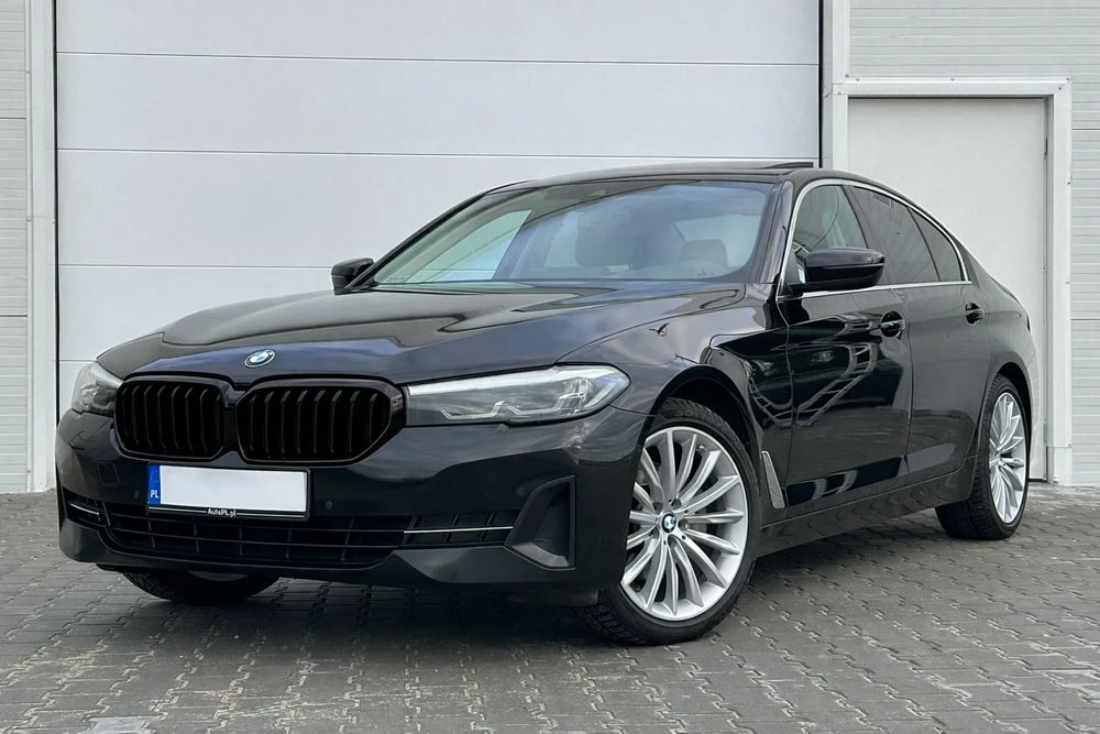 BMW 5 Series G30/G31 520d xDrive Sport 2021