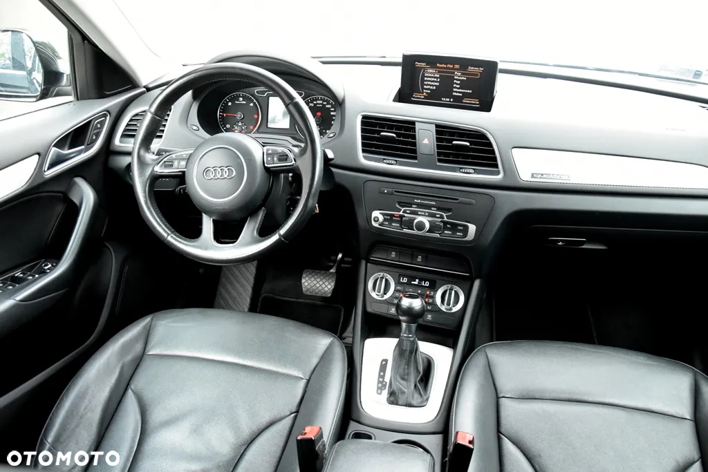 Audi Q3 2.0 TDI Quattro S tronic - 25