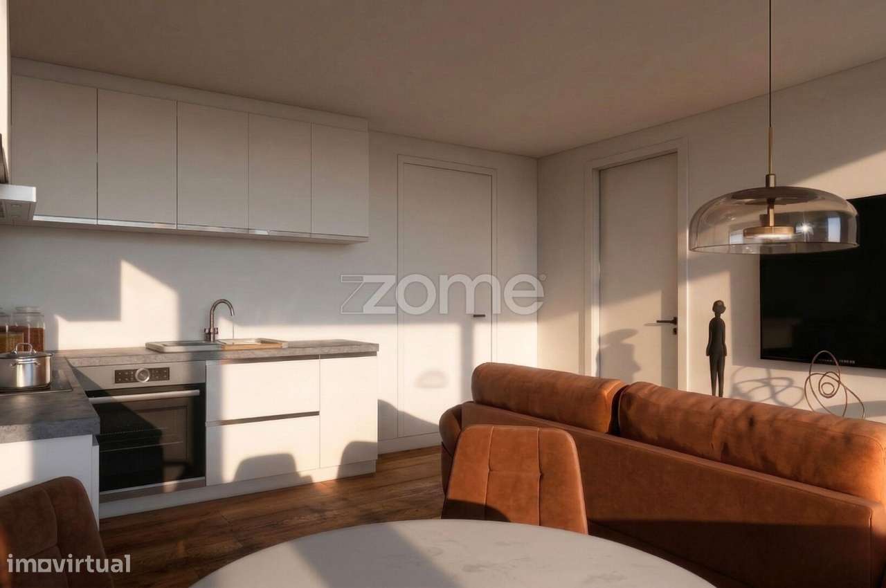 T1 Paranhos - Condomínio fechado - Grande imagem: 4/20