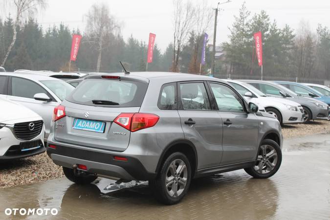 Suzuki Vitara 1.6 (4x2) Comfort+ - 5