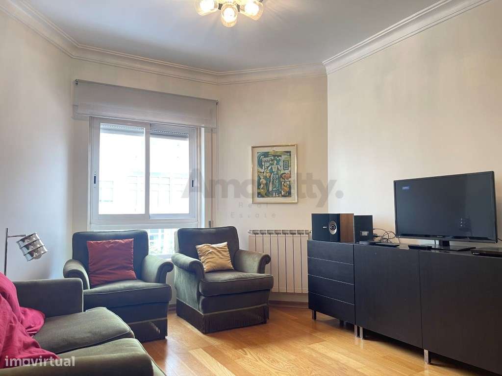 T2 em Pleno coração da Duque de Loulé - Grande imagem: 4/23