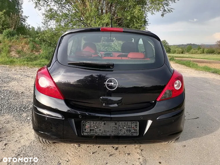 Opel Corsa 1.2 16V Sport - 8