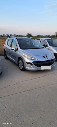 Jante tabla pe 15 Peugeot 207 - 2