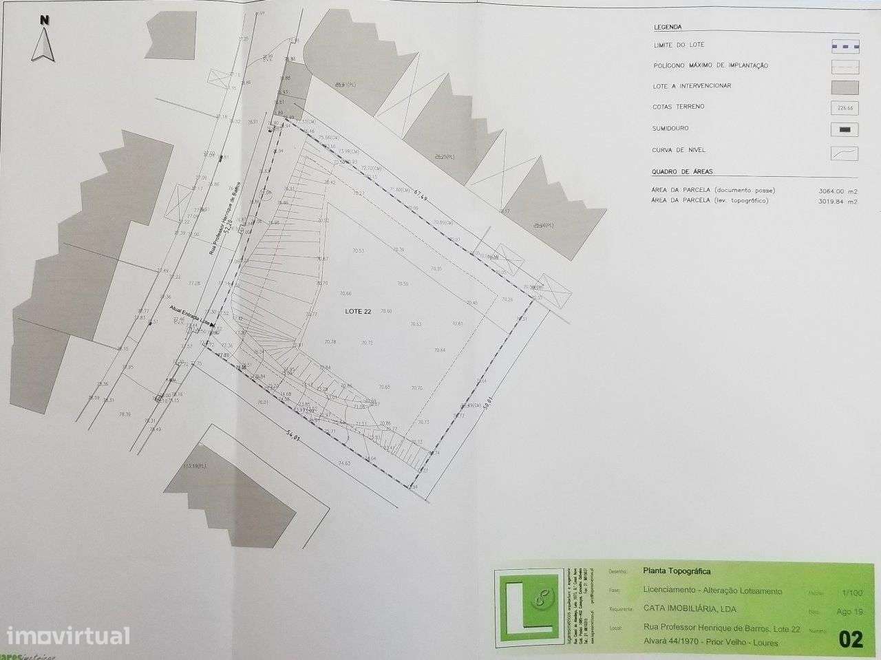 Terreno para Hotel, junto ao Aeroporto Lisboa e 2ªCircular.-9
