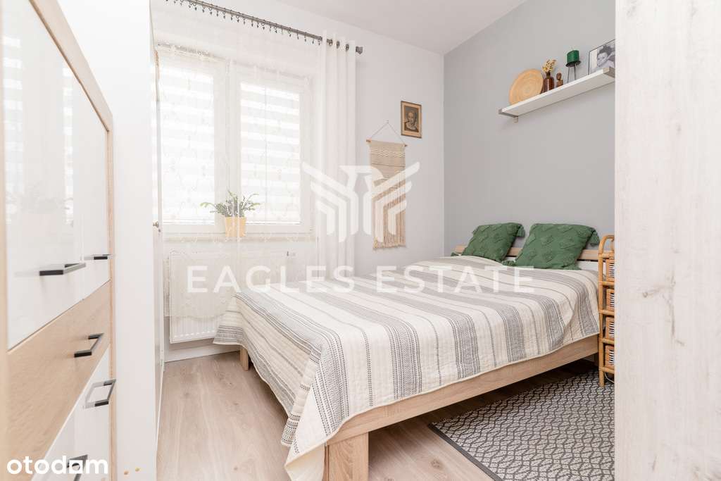 Atrakcyjne 3 pokoje – świetna lokalizacja-9