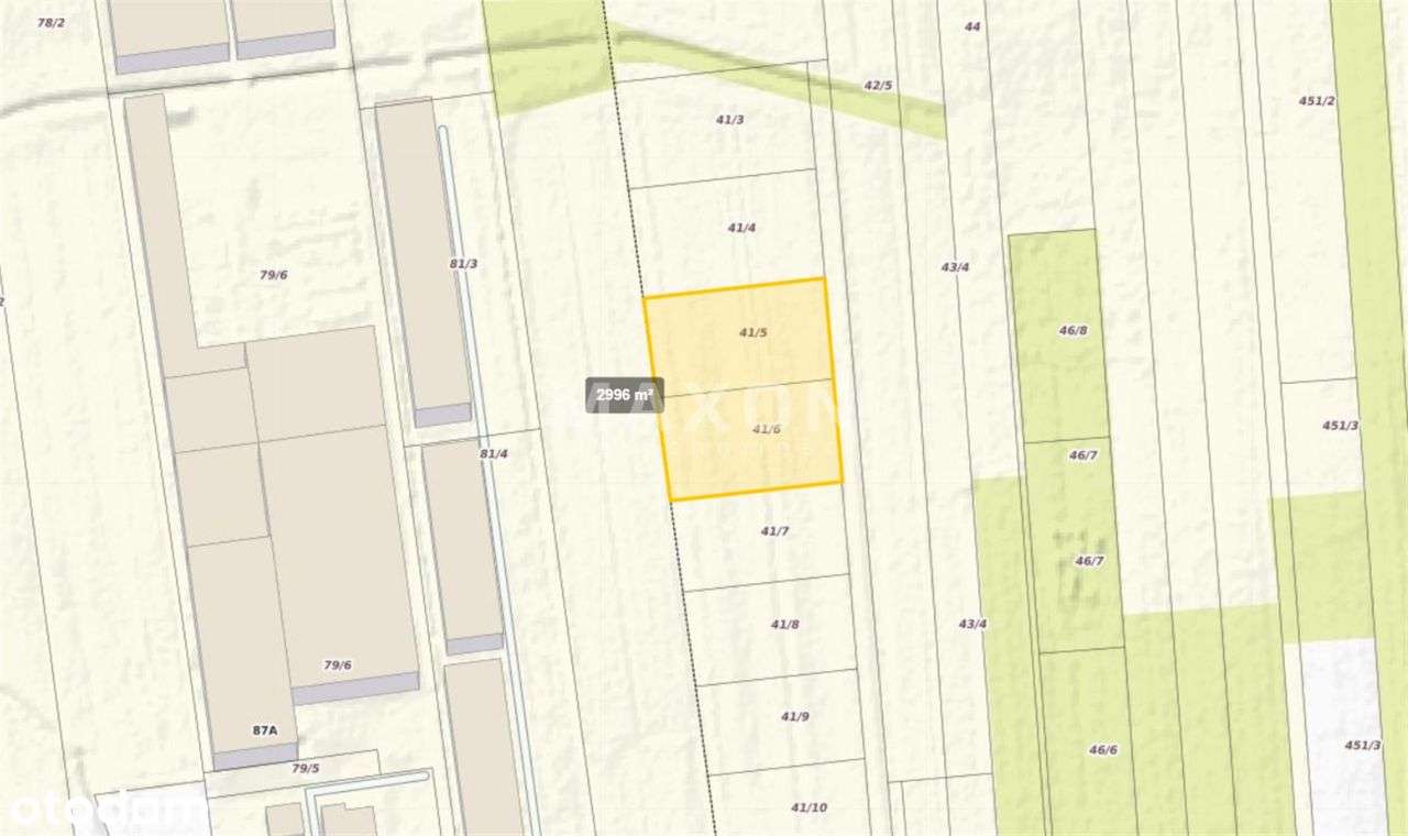 ❗❕ Boryszew Grunt Pod 3 Domy - 3000 mkw. ❕❗ - Pełny obrazek: 5/8