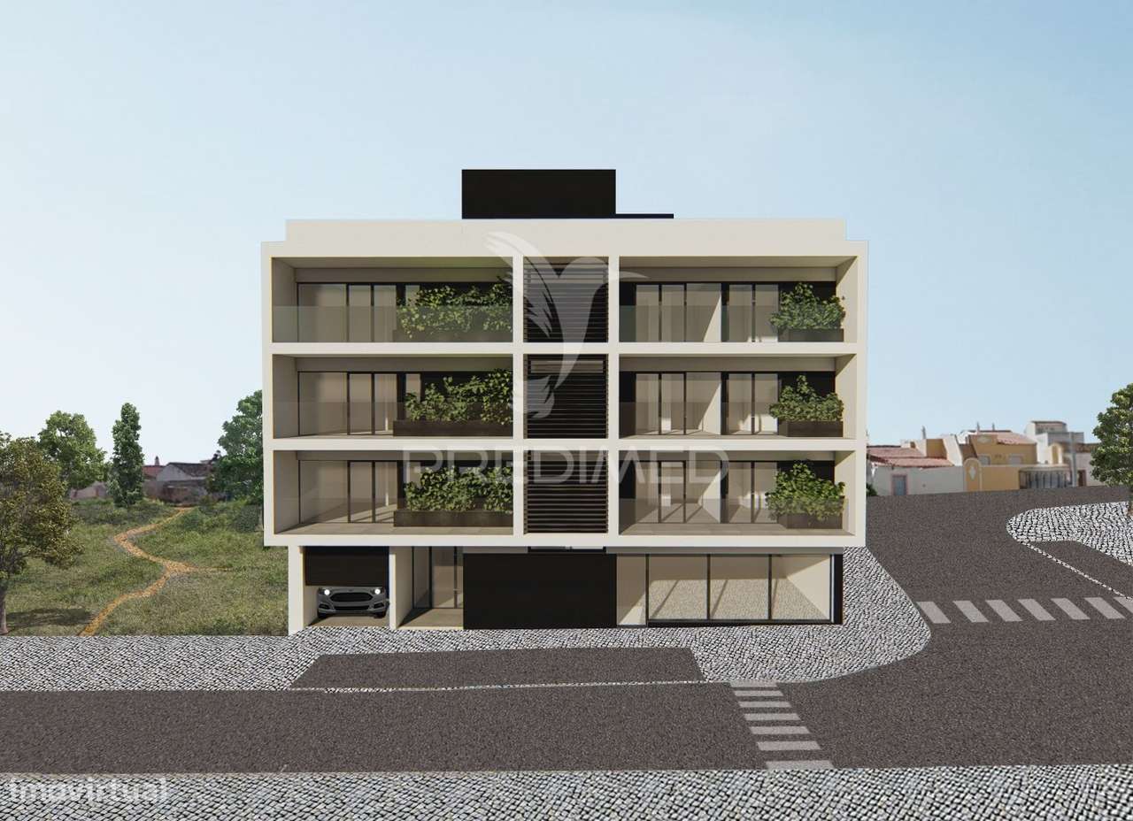 Apartamento T3 em Pêra - Grande imagem: 2/9