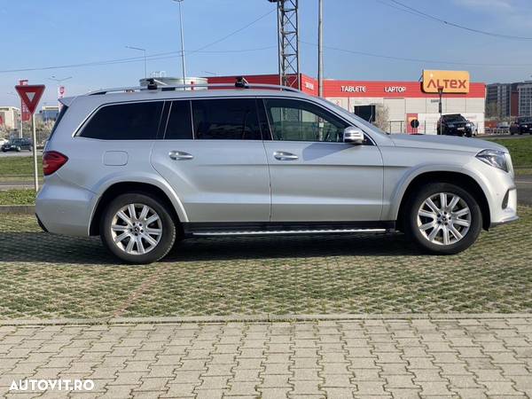 Mercedes-Benz GLS 400 4Matic 9G-TRONIC AMG Line - 2