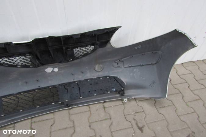 Zderzak przód przedni Toyota Aygo 1 I 05-08 - 6