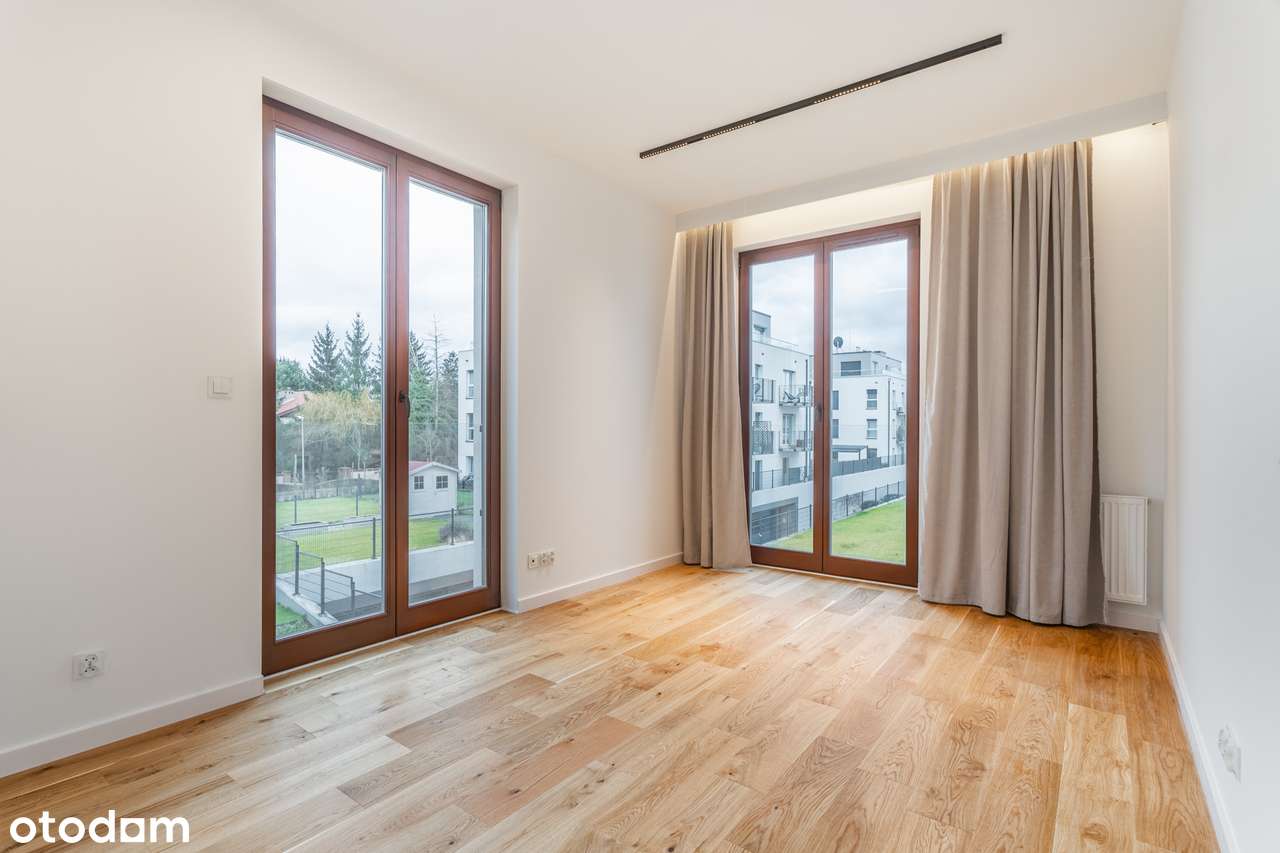 Prestiżowy apartament z tarasem na kameralnym osiedlu ,,Willa Wrocław"-14