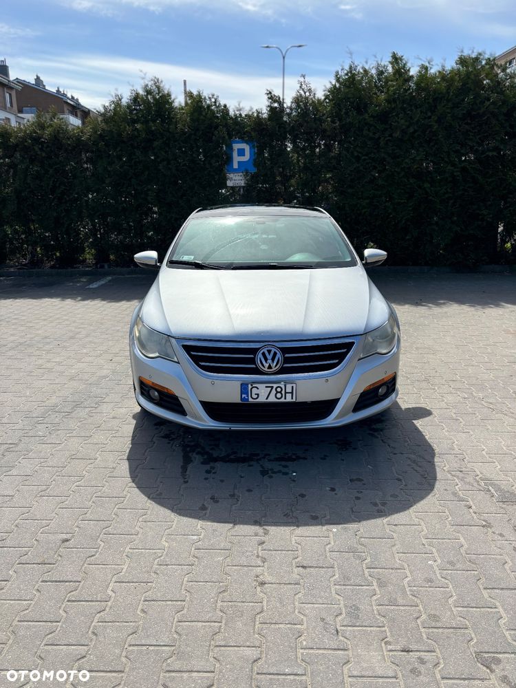 Volkswagen Passat CC